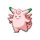 Clefable - Diamond Pearl (Shiny)