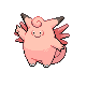 Clefable - HeartGold SoulSilver (Normal)