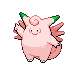 Clefable - HeartGold SoulSilver (Shiny)