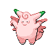 Clefable - Platinum (Shiny)