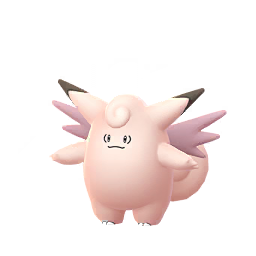 Clefable - GO (Normal)