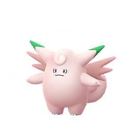 Clefable - GO (Shiny)