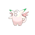 Clefable - Omega Ruby Alpha Sapphire (Shiny)
