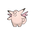 Clefable - X Y (Normal)