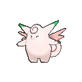 Clefable - X Y (Shiny)