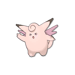 Clefable - Ultra Sun Ultra Moon Sun Moon (Normal)