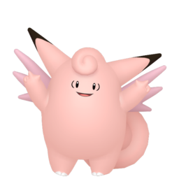 Clefable - Home