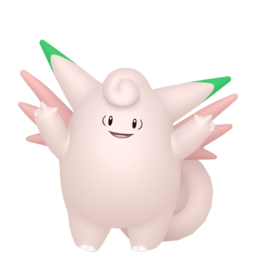Clefable - Home