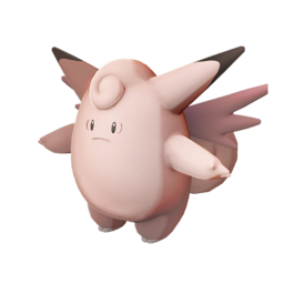 Clefable - Legends_ Arceus