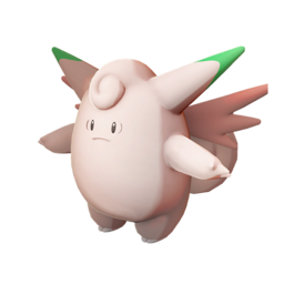 Clefable - Legends_ Arceus