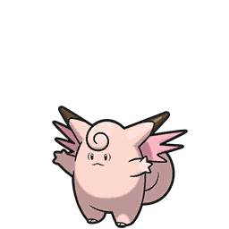 Clefable - Scarlet Violet