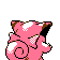 Clefairy - Crystal (Back View)
