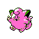 Clefairy - Silver (Shiny)