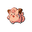 Clefairy - Emerald (Normal)