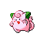 Clefairy - Emerald (Shiny)