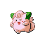 Clefairy - FireRed LeafGreen (Shiny)