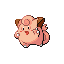 Clefairy - Ruby Sapphire (Normal)