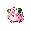 Clefairy - Ruby Sapphire (Shiny)