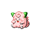 Clefairy - Diamond Pearl (Shiny)