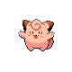 Clefairy - HeartGold SoulSilver (Normal)