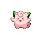 Clefairy - HeartGold SoulSilver (Shiny)