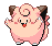 Clefairy - Black 2 White 2 Black White Animated (Normal)