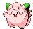 Clefairy - Black 2 White 2 Black White Animated (Shiny)