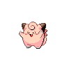 Clefairy - Black White (Normal)