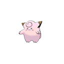 Clefairy - Bank (Normal)