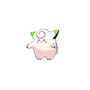 Clefairy - Bank (Shiny)