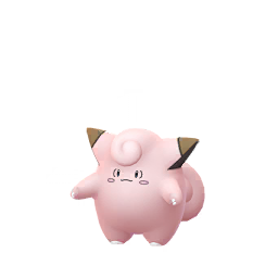 Clefairy - GO (Normal)