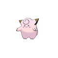 Clefairy - Omega Ruby Alpha Sapphire (Normal)