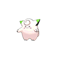 Clefairy - Omega Ruby Alpha Sapphire (Shiny)