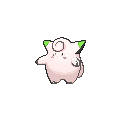 Clefairy - X Y (Shiny)