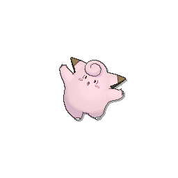 Clefairy - Ultra Sun Ultra Moon Sun Moon (Normal)