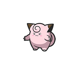 Clefairy - Brilliant Diamond Shining Pearl