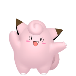 Clefairy - Home