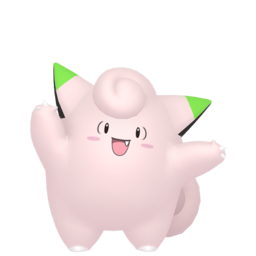Clefairy - Home