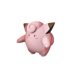 Clefairy - Legends_ Arceus