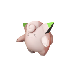 Clefairy - Legends_ Arceus