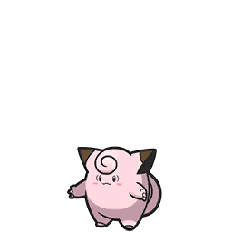 Clefairy - Scarlet Violet