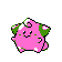 Cleffa - Crystal (Shiny)