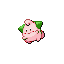 Cleffa - Emerald (Shiny)
