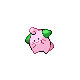 Cleffa - Diamond Pearl (Shiny)