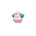 Cleffa - Bank (Shiny)