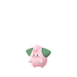 Cleffa - GO (Shiny)