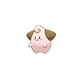 Cleffa - Omega Ruby Alpha Sapphire (Normal)