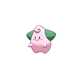 Cleffa - Omega Ruby Alpha Sapphire (Shiny)