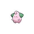 Cleffa - X Y (Shiny)