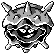 Cloyster - Red Blue (Normal)